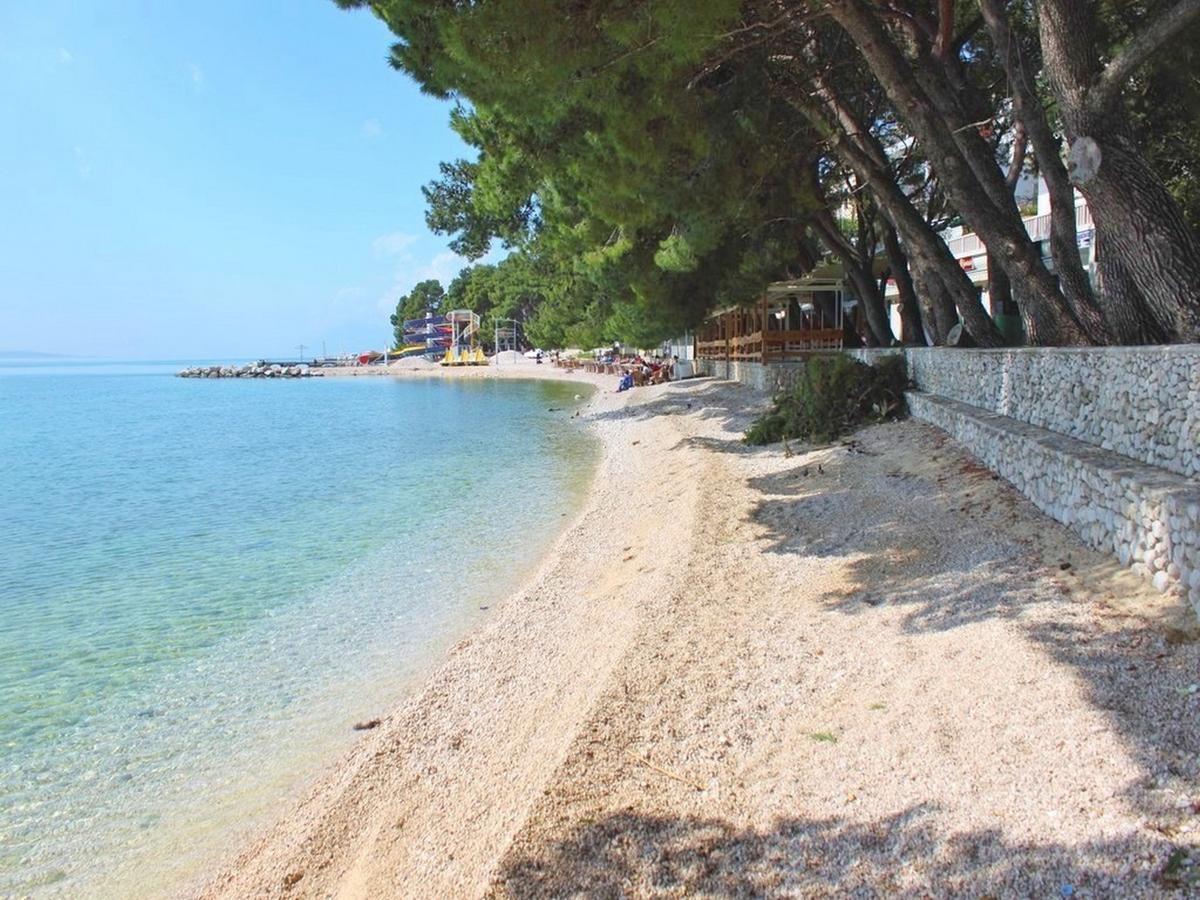 Apartments Bozenka Makarska Exterior foto