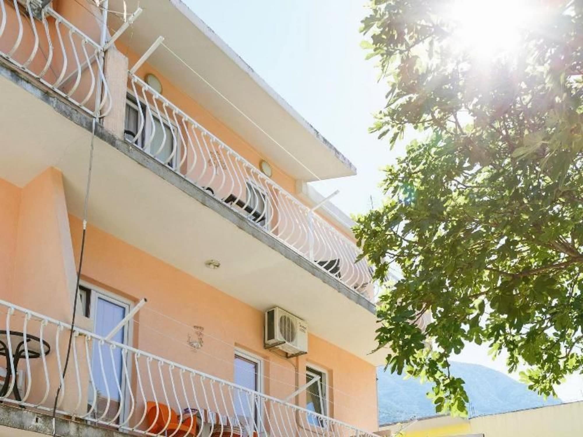 Apartments Bozenka Makarska Exterior foto
