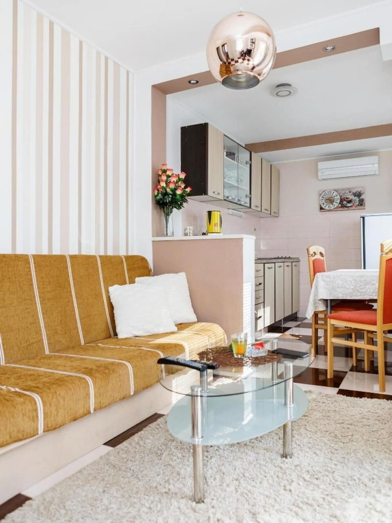 Apartments Bozenka Makarska Exterior foto